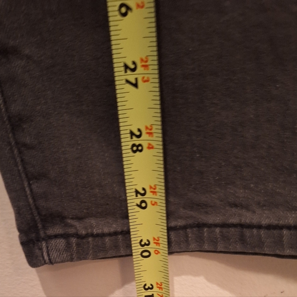 Lucky Brand(Lot of 2) 221 Original Straight Jeans Mens Sz 38X30 Gray Wash Denim - Picture 12 of 14